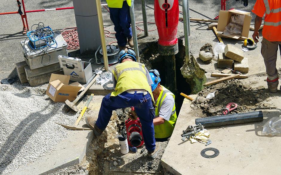 comment déboucher canalisation Le Mesnil-Saint-Denis