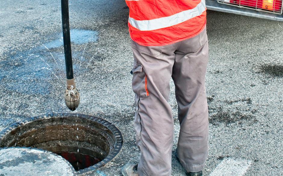 travaux assainissement Brou-sur-Chantereine