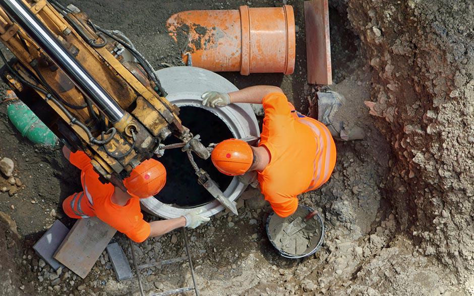 comment déboucher canalisation Le Mesnil-Saint-Denis