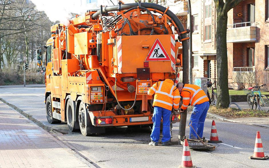 travaux assainissement Brou-sur-Chantereine