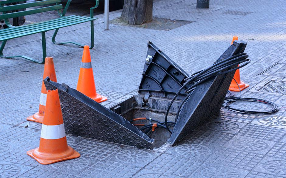 travaux assainissement Brou-sur-Chantereine